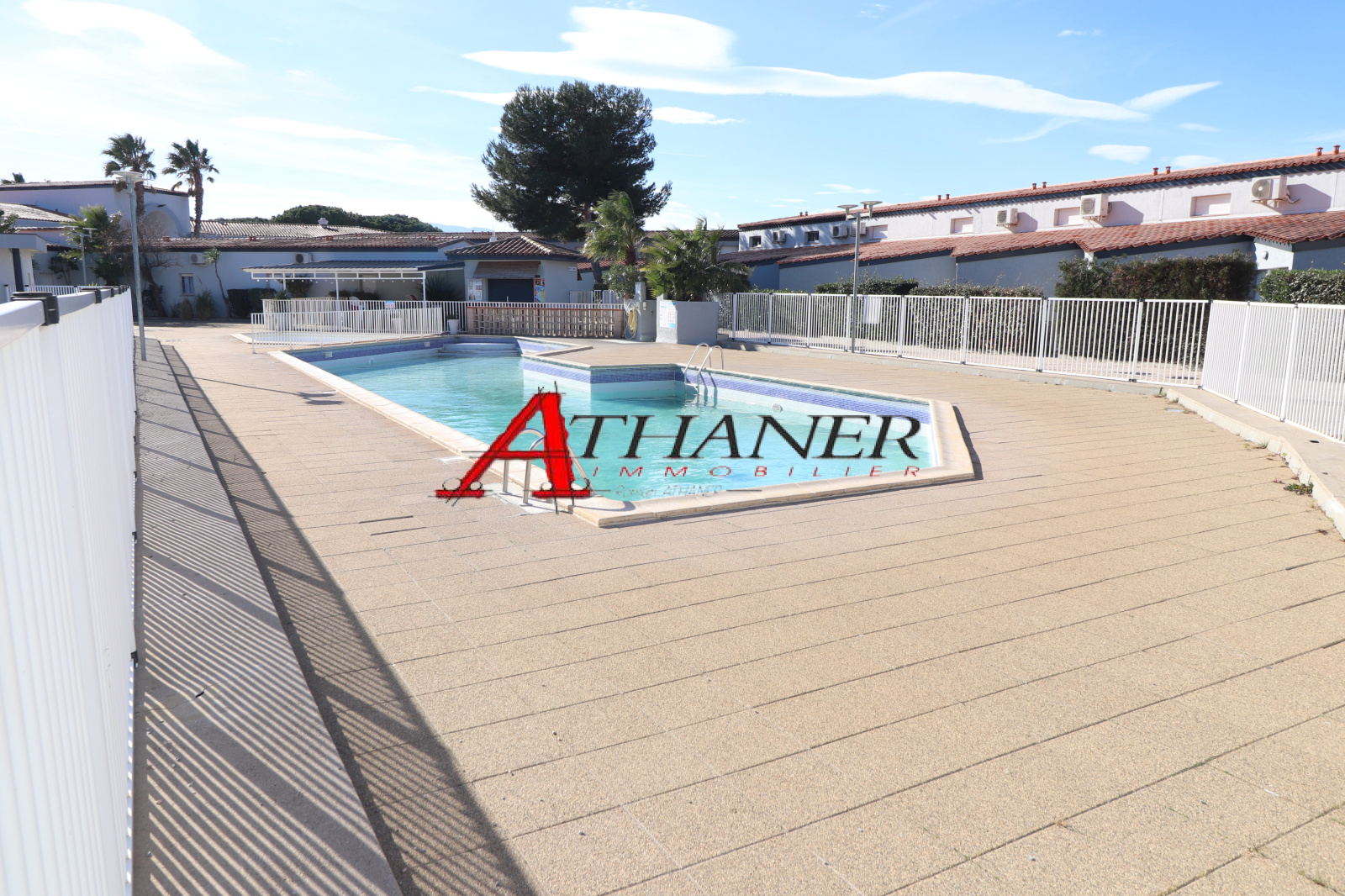 Vente SaintCyprien Plage Villa de Loisirs Type 3 Pièces Terrasse