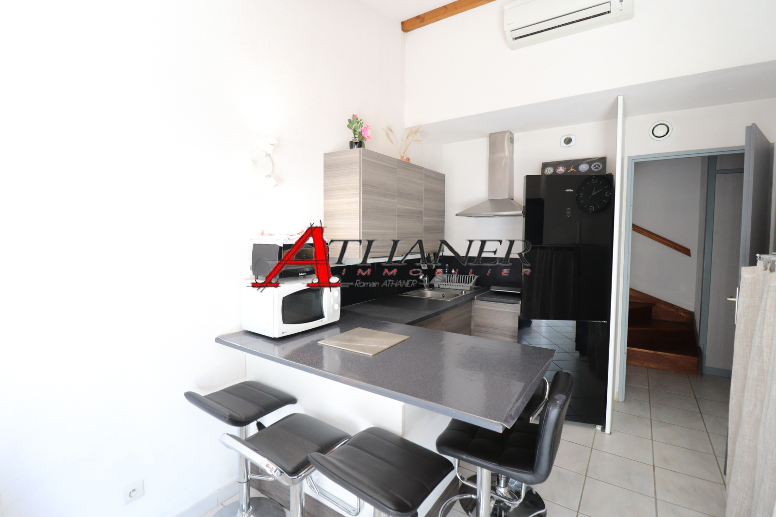 Vente SaintCyprien Plage Villa de Loisirs Type 3 Pièces Terrasse