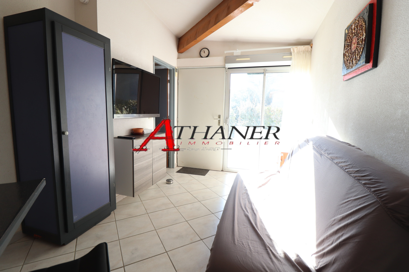 Vente SaintCyprien Plage Villa de Loisirs Type 3 Pièces Terrasse