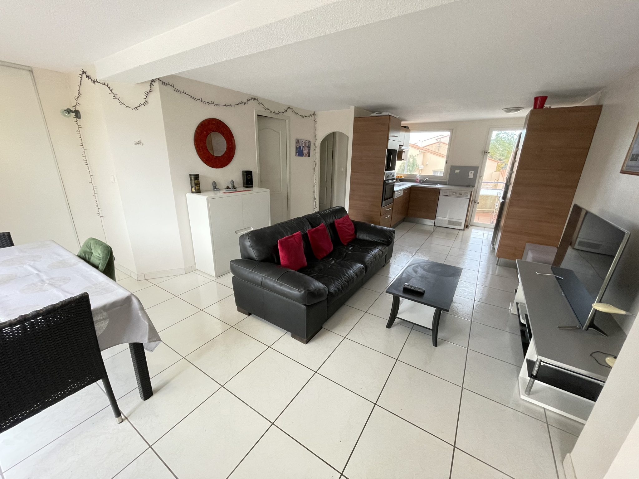 Argeles sur Mer - Appt F2 - Terrasses et Parking