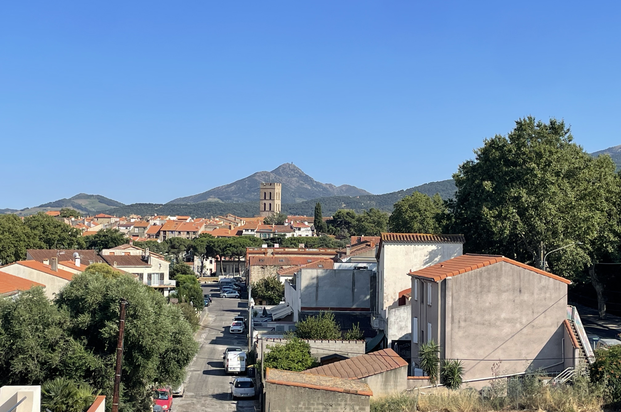 À vendre   Appartement neuf T3 avec terrasse et parking à Argelès-sur-Mer