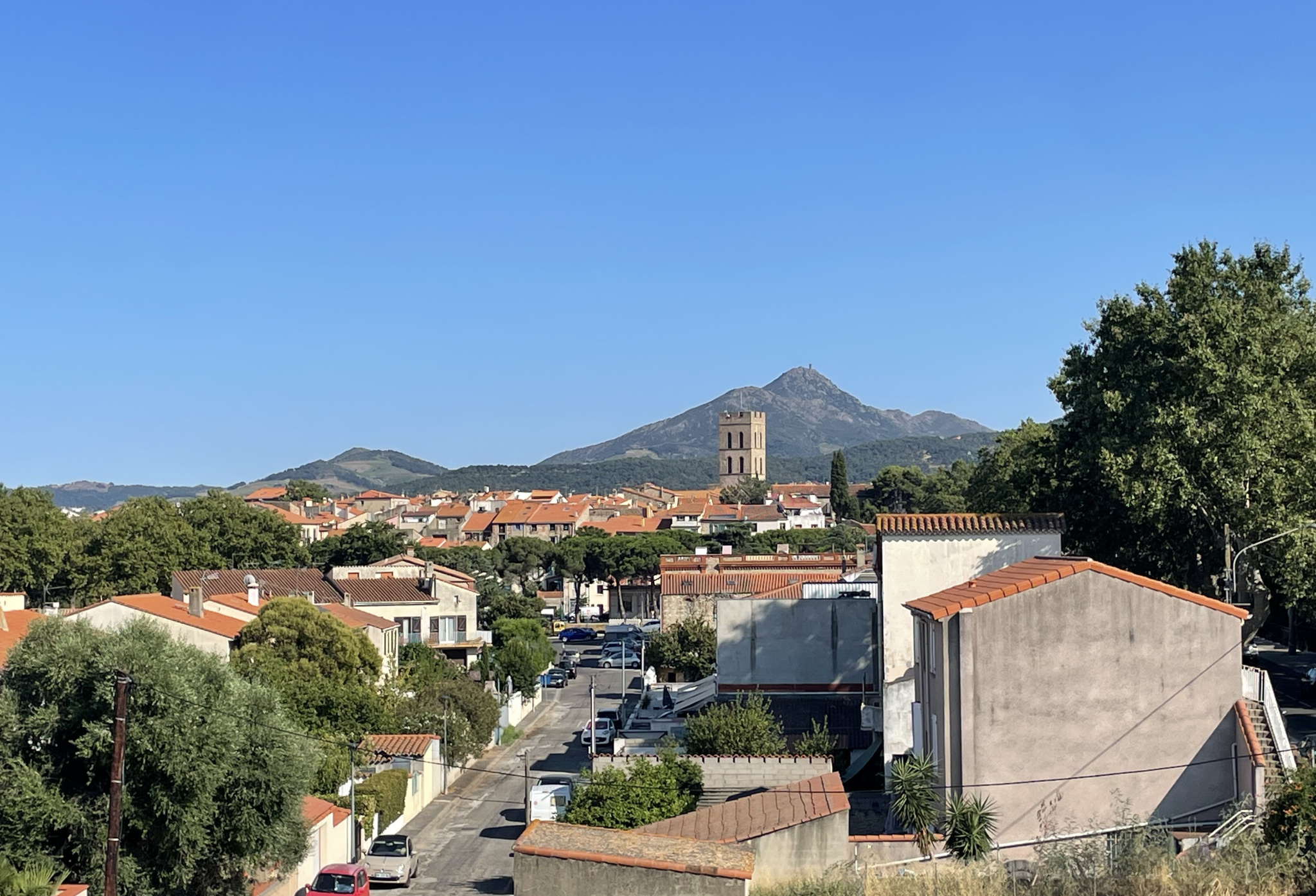 Appartement neuf T3 avec terrasse et parking à Argelès-sur-Mer